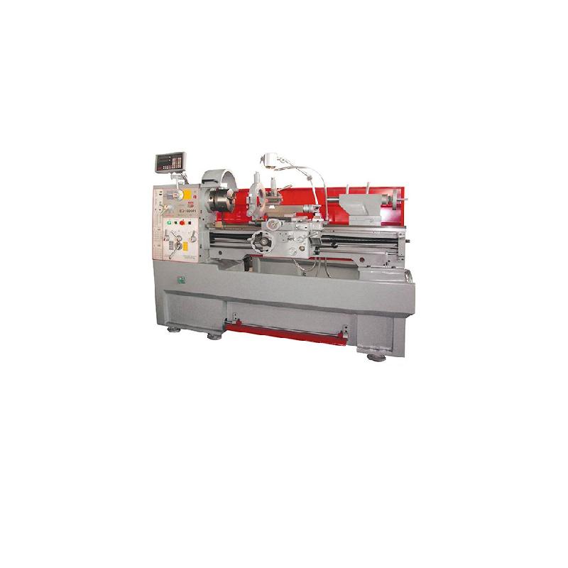 Tour métaux industriel - 1000 mm avec affichage digital des axes - 3300 W 400V - ED 1000PIDIG HOLZMANN_0