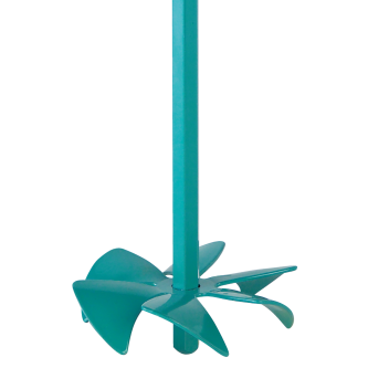 Turbine LX 40108-000 - Turbo-mélangeur pour peintures, résines et matières plastiques_0