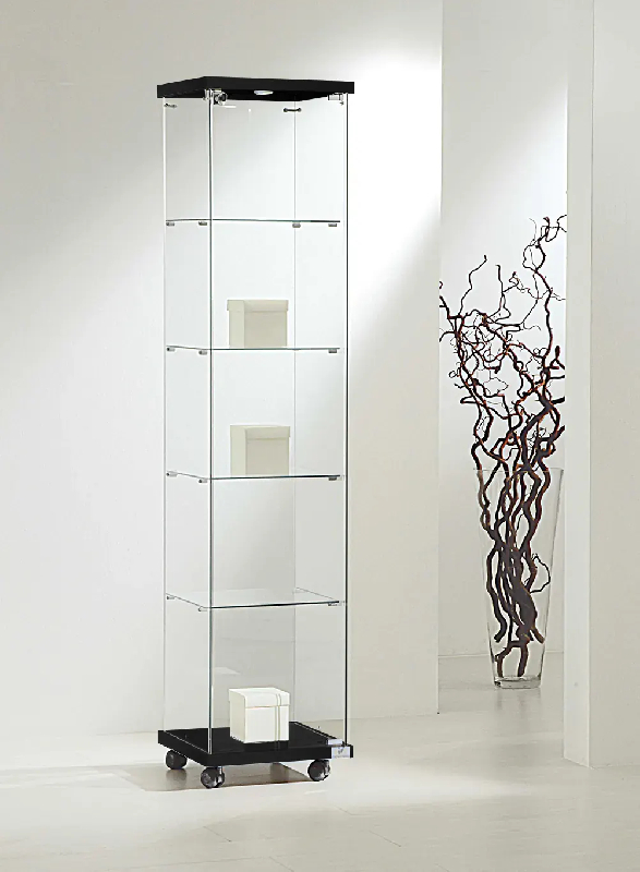Vitrine 4/18leva - noir_0