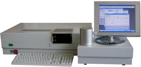 Analyseur de mercure - Altec AMA 254 - Absorption atomique pour liquides et solides_0