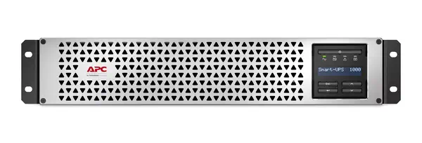 APC Smart-UPS Li-ion SMTL1000RMI2UC - 6x C13, courte profondeur, montage en rack 2U, SmartConnect, 1_0