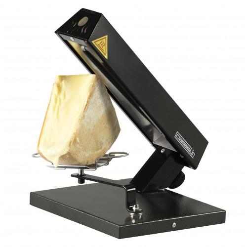 APPAREIL À RACLETTE QUART DE MEULE PROFESSIONNEL