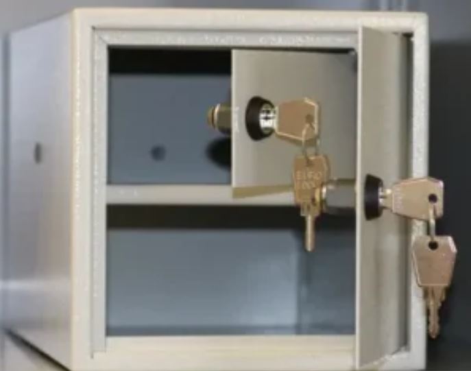 Armoire Forte Pour Protéger Les Armes 200X200X300 - ROC'POLICE_0