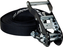 Sangle d'arrimage avec boucle de tension - 4,5 m - Force 1 200 kg - 11715_0