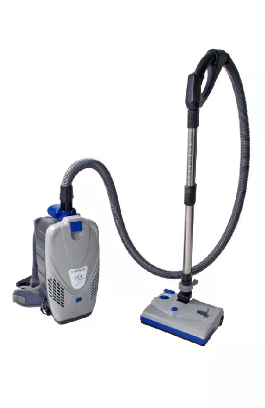 Aspirateur dorsal Lindhaus LB4 Electric - superléger multifonctions pour sols et moquette_0