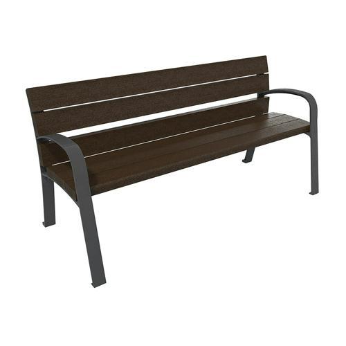 BANC PLAZZA ESPACE URBAIN