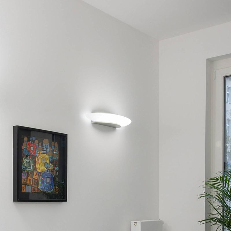 BEGA RZB RING OF FIRE APPLIQUE LED DALI 60CM 22W 830