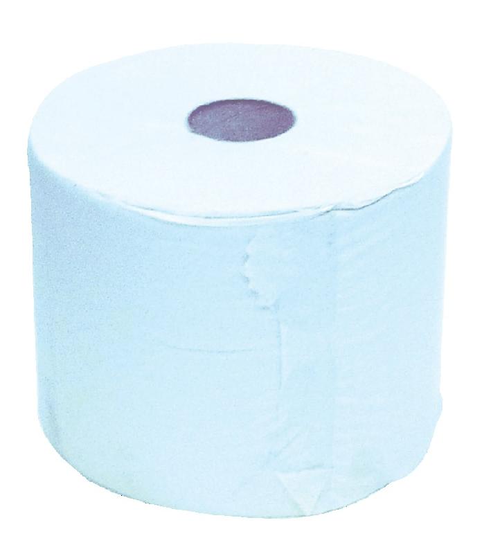 BOBINES PURE OUATE BLANC 2 PLIS 20X38CM COLIS DE 12 - N227.05L