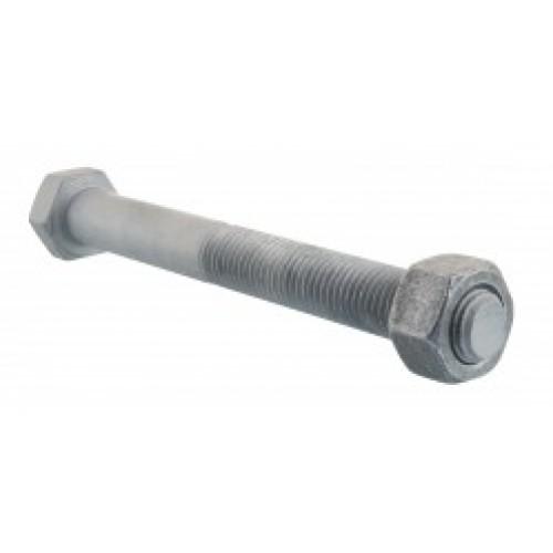 BOULON DE CHARPENTE - DIAMÈTRE 18 MM - LONGUEUR 350 MM - BSH18/350 SIMPSON STRONG-TIE