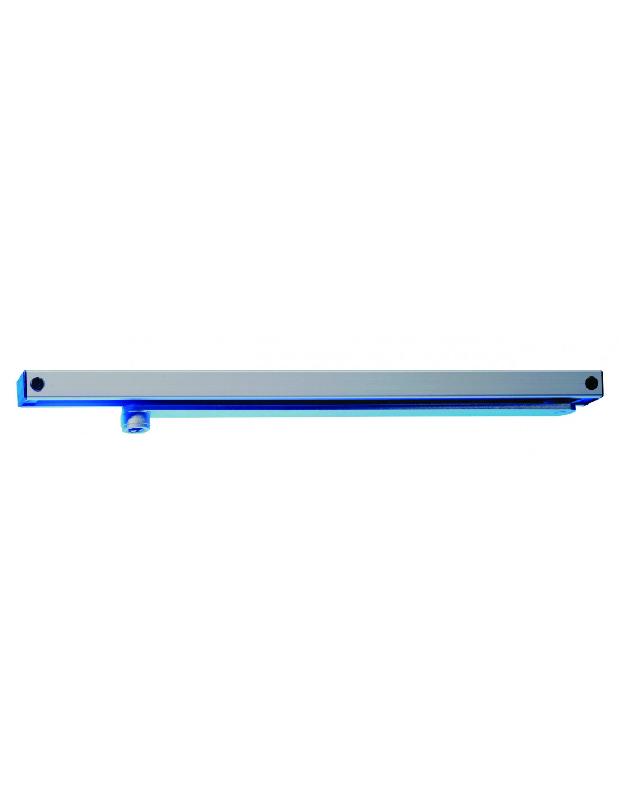BRAS À COULISSE POUR FERME-PORTE TS5000L FINITION ARGENT - GEZE - 025 655