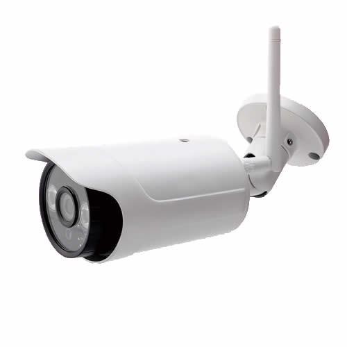 Caméra IP HD extérieure APPure - Wifi - Très Haute Définition_0