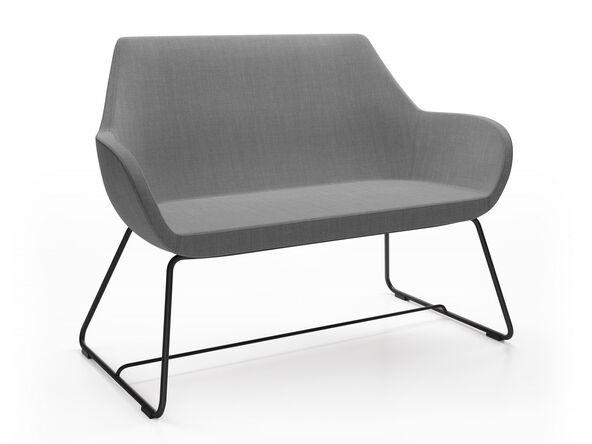 Canapé 2 places Fan_0