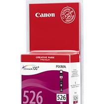 CARTOUCHE IMPRIMANTE JET D'ENCRE MAGENTA CANON CLI-526M