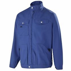 Cepovett - Blouson de travail COUNTRY Bleu Taille 2XL - XXL bleu 3184378716057_0