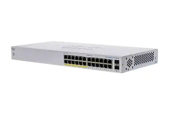 Cisco CBS110 Non-géré L2 Gigabit Ethernet (10/100/1000) Connexion Ethernet, supportant l'alimentatio_0