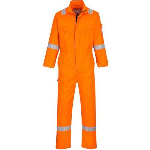 COMBINAISON BIZFLAME ULTRA FR93 ORANGE L - PORTWEST