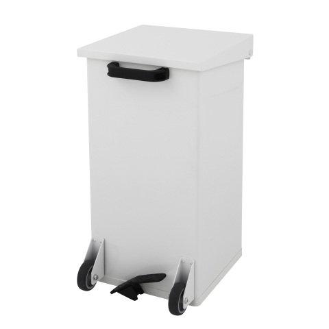 CONTENEUR À PÉDALE MOBILE CARRO KICK 55L