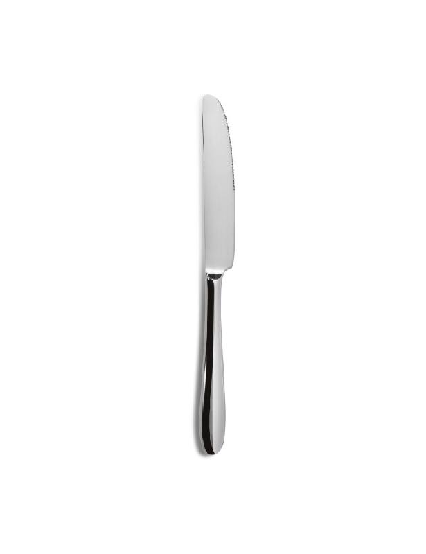 Couteau à dessert Tulip Q7 - inox 18/10 - finition miroir - Comas_0