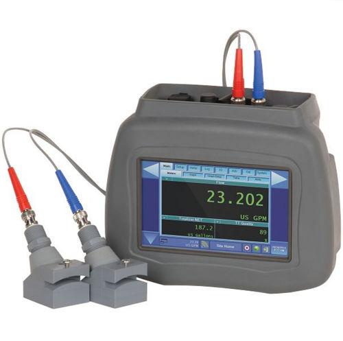 Débitmètre à ultrasons portable Dynasonics DXN - badger meter - Mesure précise du débit des liquides_0