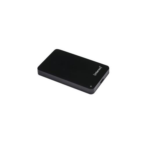 DISQUE DUR EXT.2.5''INTENSO MEMORY CASE USB 3.0 4TO NOIR 6021512