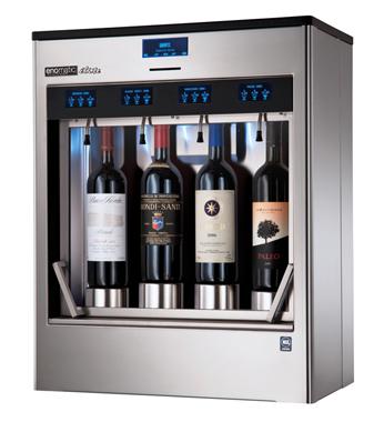 Distributeur de vins enoline elite modèle enoline 4 tc_0
