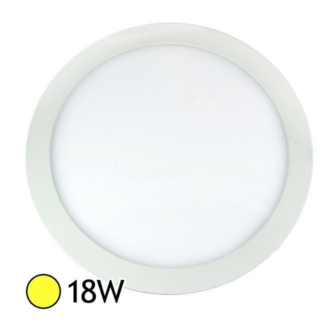 DOWNLIGHT VISION-EL 18W 300MM 3000K 7767