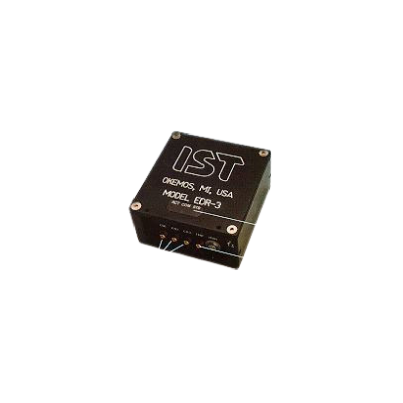 Enregistreur de chocs autonome et portable avec accéléromètre triaxial intégré - EDR-3C_0
