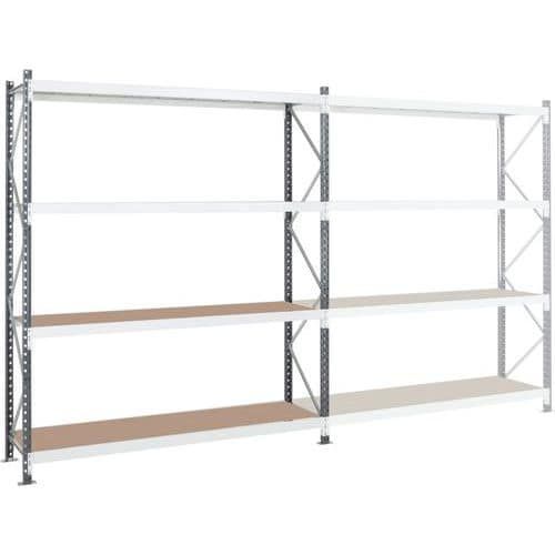EPSIVOL - KIT DÉPART 4 N - AGGLO- 2500X3000X600MM - Z - MANORGA