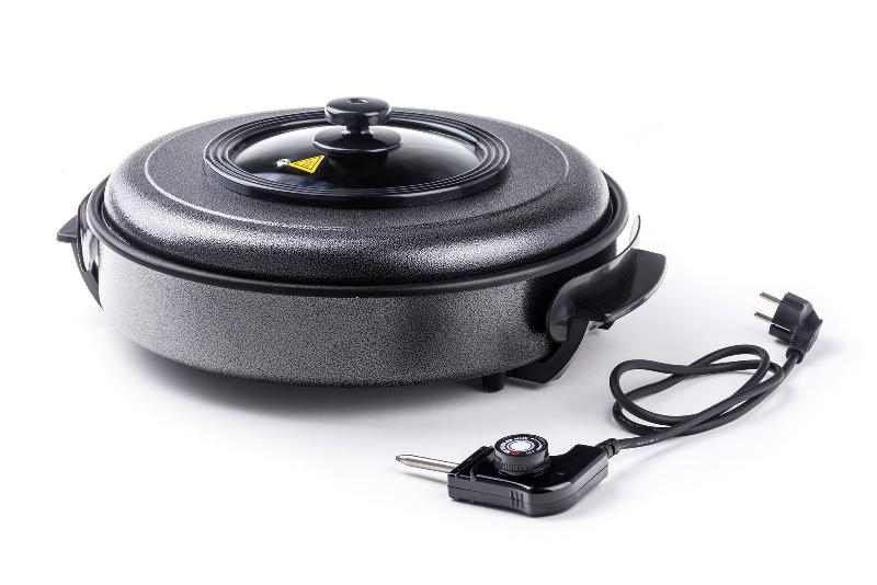 Fait-tout électrique 400 mm - 239506 - HENDI Food Service Equipment_0