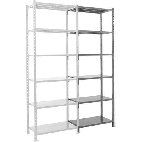 COMBI-PLUS - KIT SUIVANT 6 NIVEAUX - TÔLÉ - 2500X1260X1000MM - MANORGA