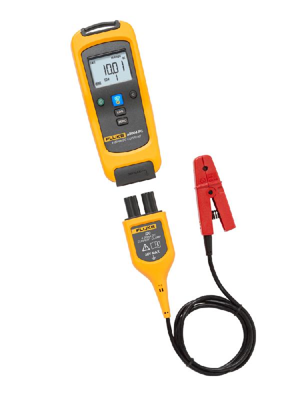 FLUKE A3004 FC - Module pince multimètre de courant DC 4-20 mA avec technologie Fluke Connect_0