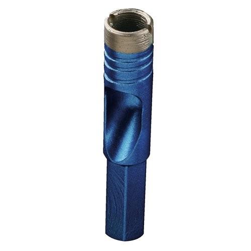 FORET DIAMANT CERAM DIAM - QUEUE 6 PANS - DIAMÈTRE 7 MM DIAGER