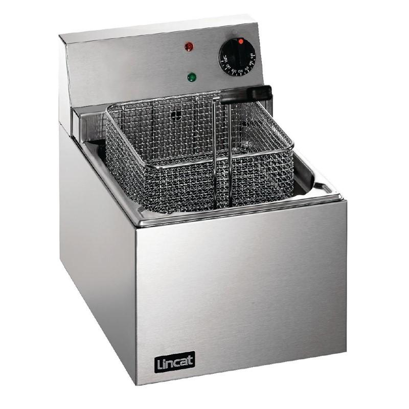 Friteuse électrique de comptoir cuve simple ldf - J531_0