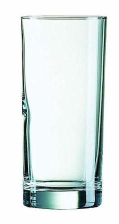 GOBELET FORME HAUTE - VERRE LONGDRINK 27CL - LOT DE 6 - ARCOROC - AMSTERDAM