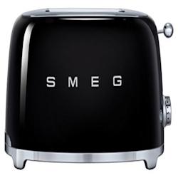 Grille-pain   TSF01BLEU Noir 950 W usage non-intensif Smeg - multicolore 3666749123393_0