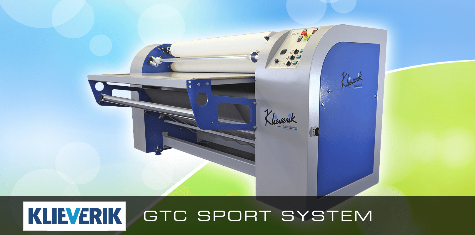 Imprimantes sublimation klieverik gtc sport system_0