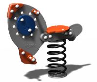 Jeu à ressort gamme primo spacio - PRRS1 - Crea Equipements - pour enfants de 2 à 6 ans_0