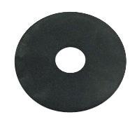 Joint WC pour soupape PORCHER - caoutchouc - 6.8 x 0.2 x 1.8 cm_0