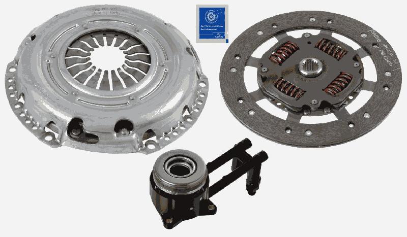 Kit d'embrayage Sachs 3000990521 - neuf et d'origine_0