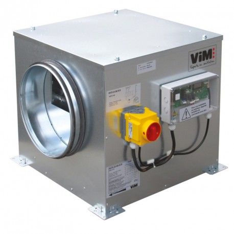 Kstd eco - caisson de ventilation - vim - 3 800 m3/h_0