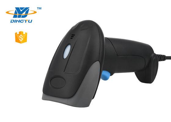 Scanner tenu dans la main de code barres 25CM/S - décodage rapide DS2806-2D - ergonomique USB_0