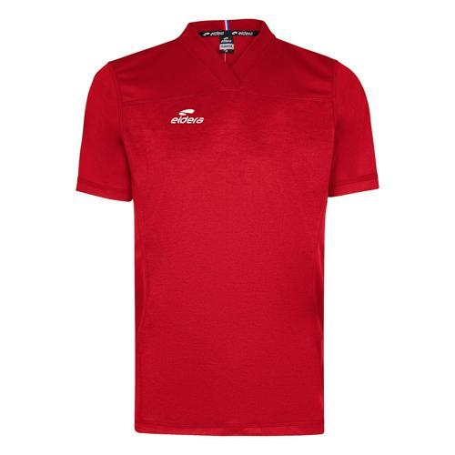 MAILLOT RUCK - ELDERA - ROUGE