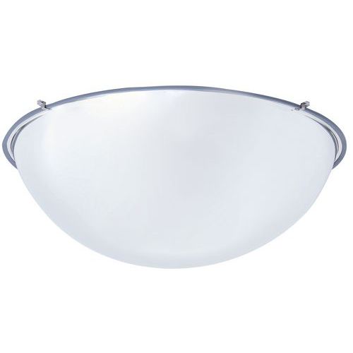 MIROIR DEMI-SPHÈRE 360° MOTTEZ DIAMÈTRE 80 CM