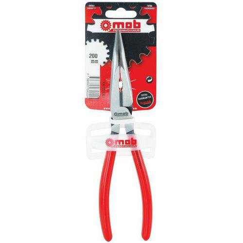 MOB 1 PINCE À BECS DEMI-RONDS COUDÉS - MOB