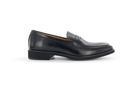 MOCASSIN DE SERVICE NOIR ENZO T.46 - NORD'WAYS - ENZ000146000NOIR