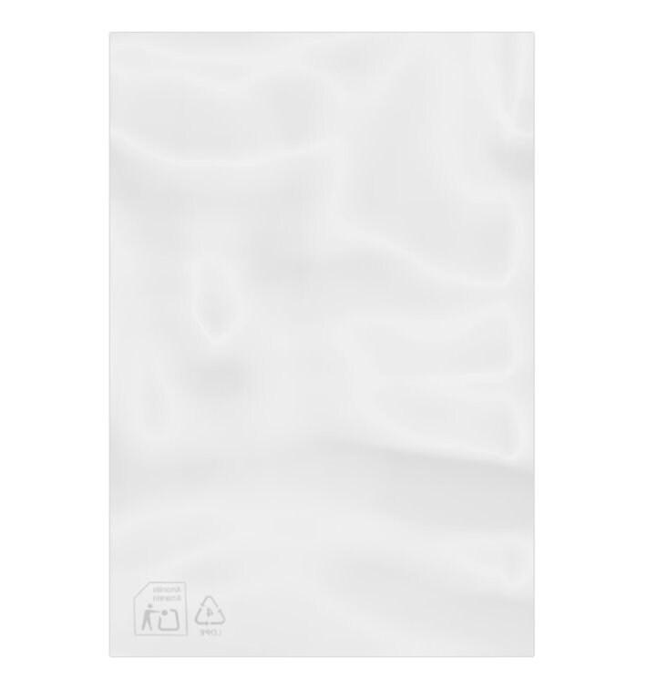 MONOUSO - Sac Polyéthylène Sans fermeture 15x30cm G100 (1.000 Utés) - 18435771400510_0