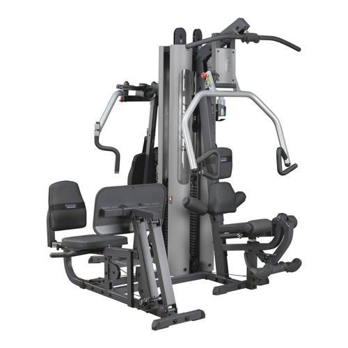 MULTIPOSTES TWO STACK GYM STATION - BODY SOLID - G9S