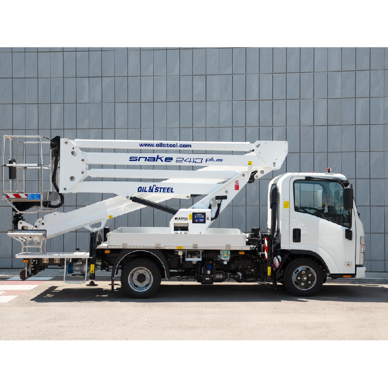 Nacelle Camion SNAKE 2413 PLUS  Alpes et alentours -  disponible en achat neuf et en location de courte à longue durée_0