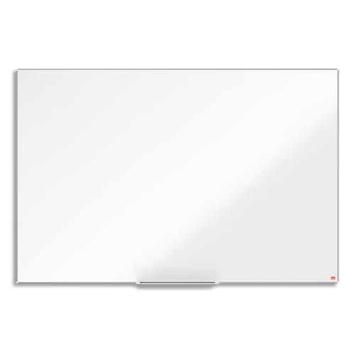 Nobo tableau blanc émaillé impression pro magnétique, 1500 x 1000 mm_0