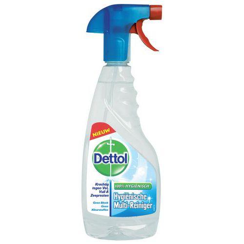 NETTOYANT MULTI-USAGE DETTOL CONTEN.:500 ML CONDIT.:FLACON